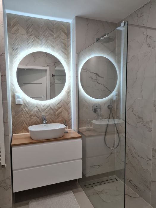 Nowe mieszkanie 42.38m2 osiedle Projektant