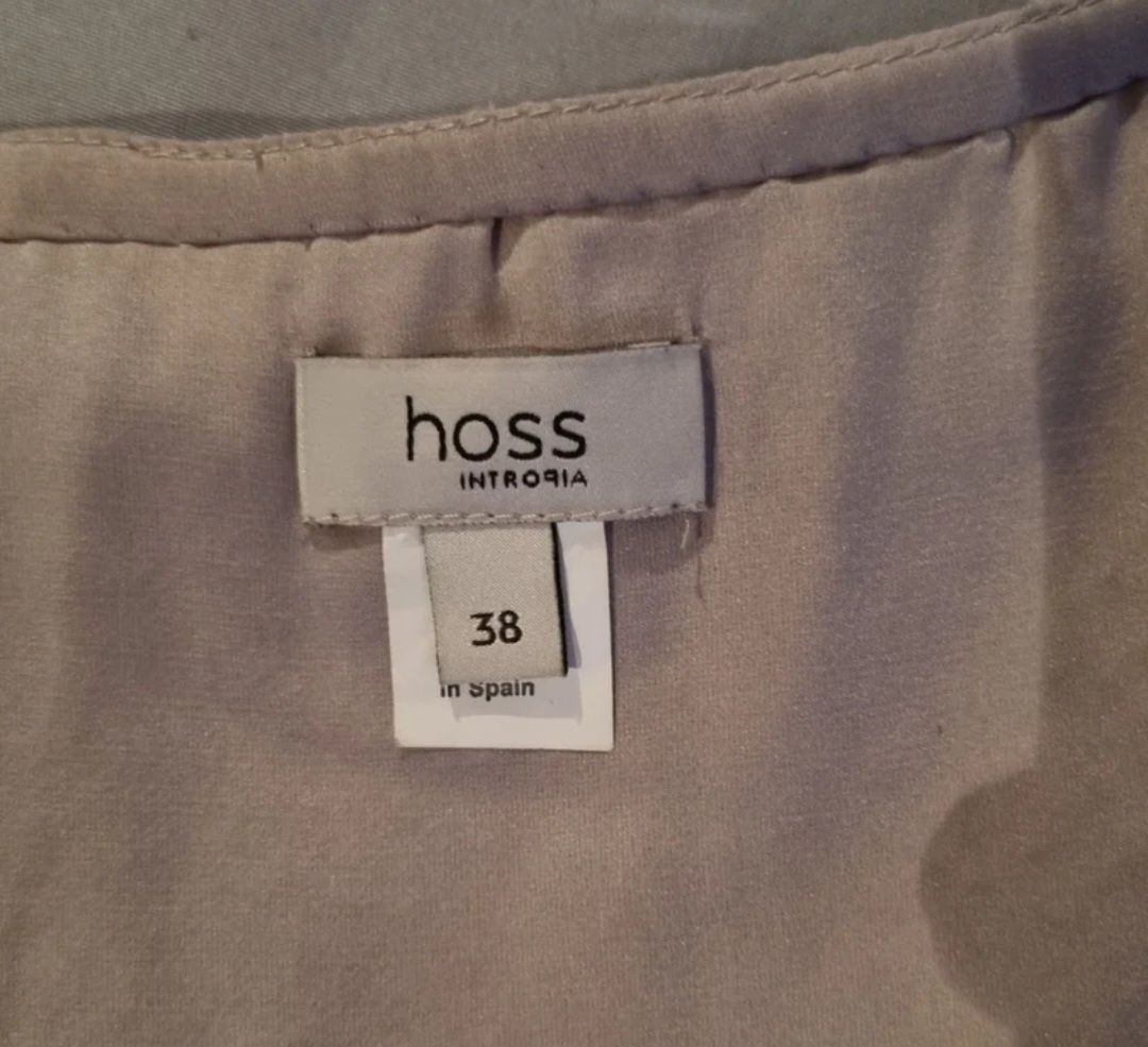 Vestido da marca Hoss