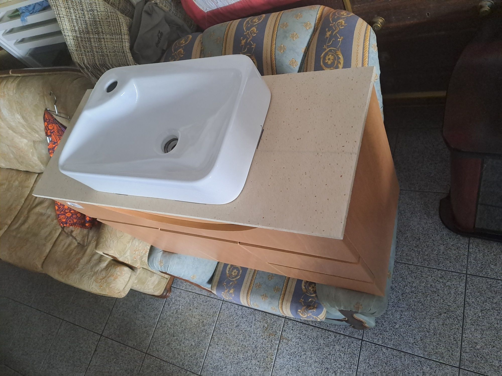 Mobel casa de banho novo