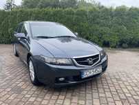 Honda Accord vii 2.4