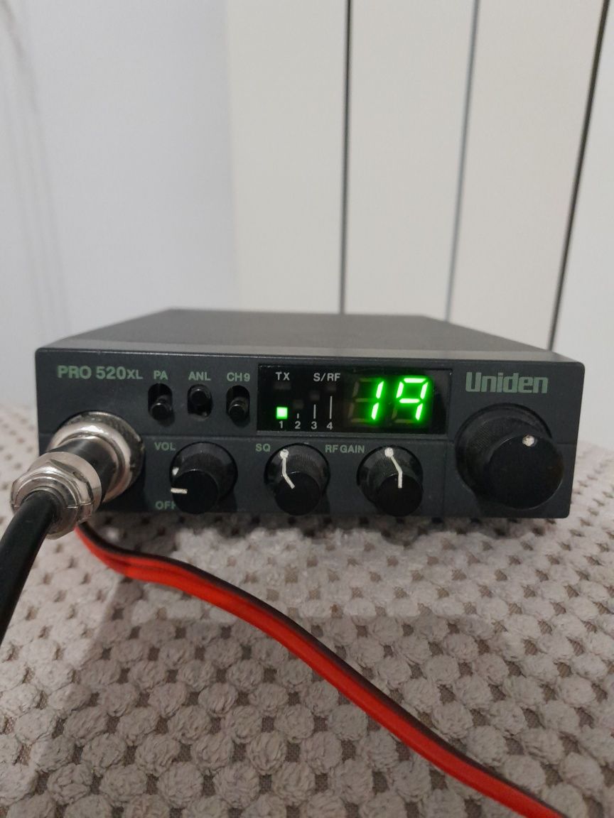 CB radio Uniden PRO 520 XL