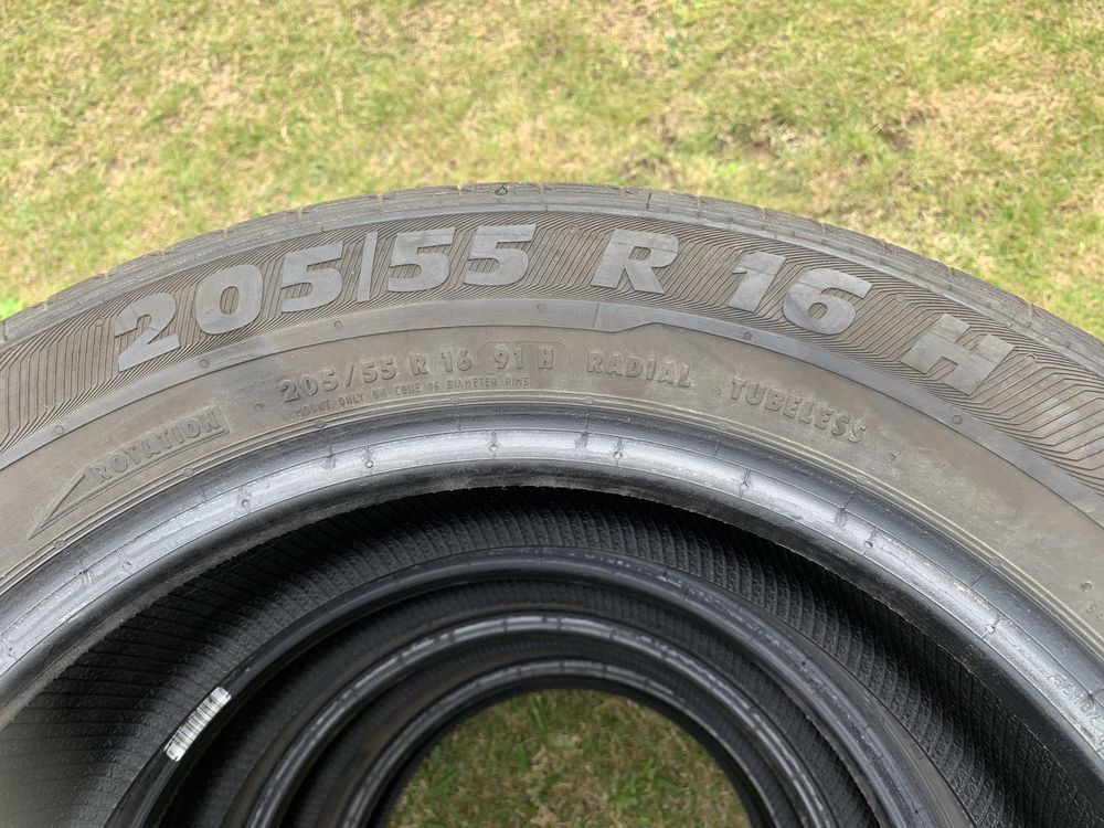 Opony letnie SEMPERIT  SPEED LIFE 2 205/55 R16