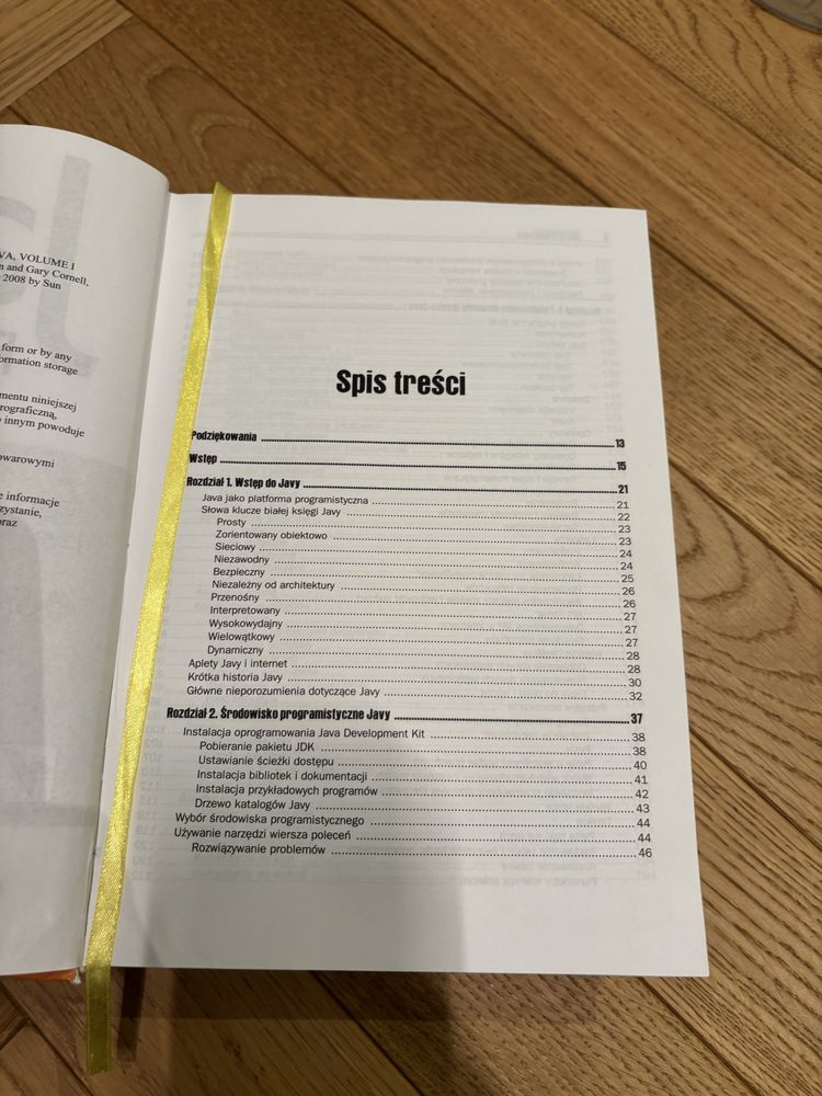 Książka Java Podstawy wydanie VIII Horstmann Cornell