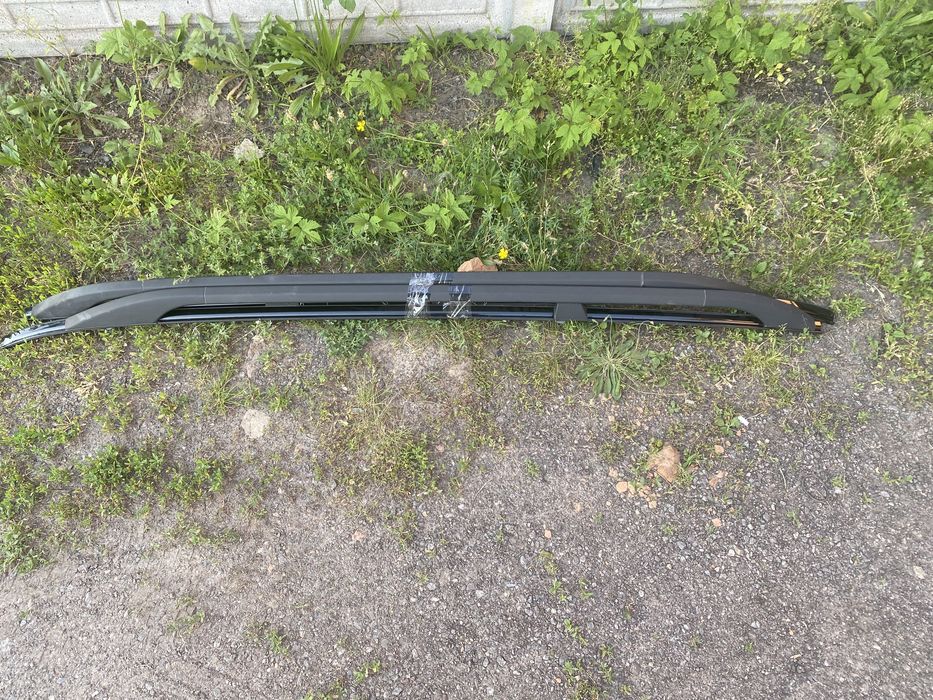 Рейлинги BMW X5 E70