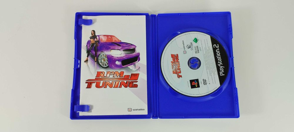 RPM Tuning - Playstation 2 PS2