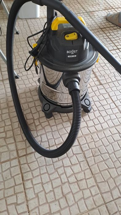 Aspirador novo como se encontra-se nas fotografias
