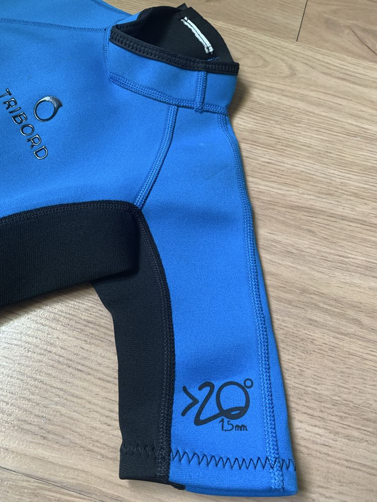 Fato de surf de criança da marca tribord >20 1.5mm