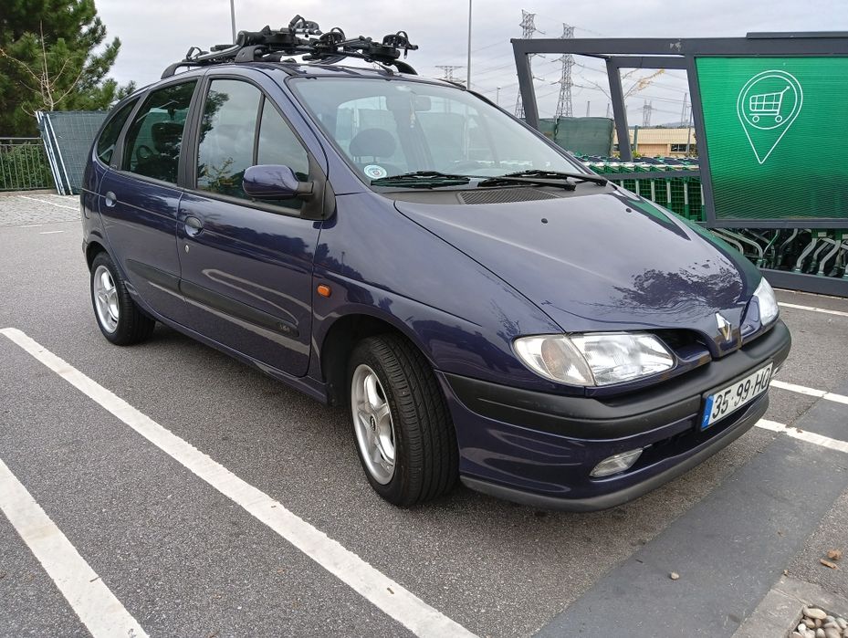 Renault Scenic 1.6