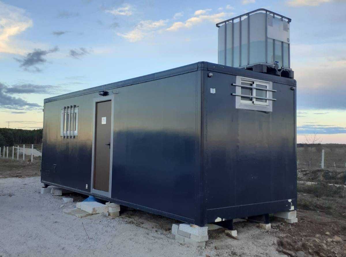 Casa / contentor / habitação modular #4