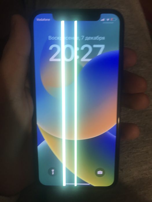 Продам IPhone X 64 gb,акум 80%