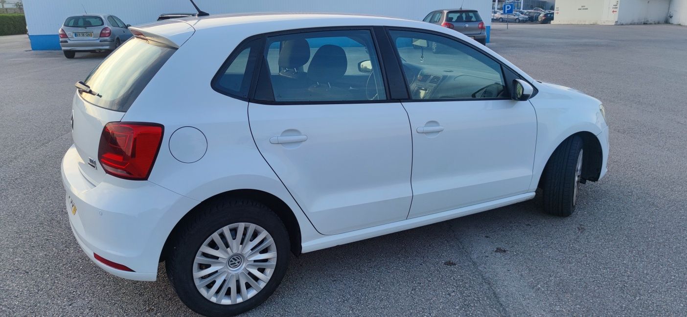 VW Polo 1.4 Bluemotion
