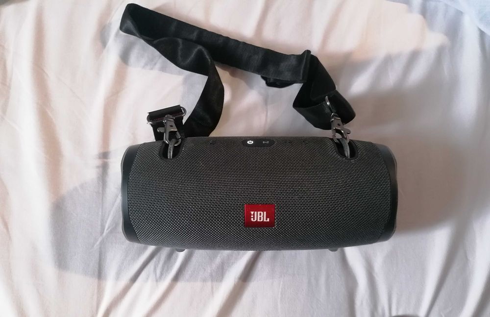 JBL xtreme 2 - prefeito estado - sem carregador