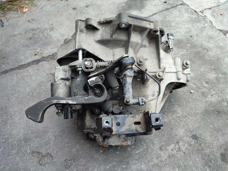 Skrzynia Biegów JHQ 1.4 16v Seat Ibiza Cordoba Skoda Fabia VW Polo