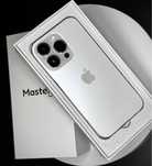 Apple iphone 14 pro 256gb silver jak nowy 100% bat 6msc gwar