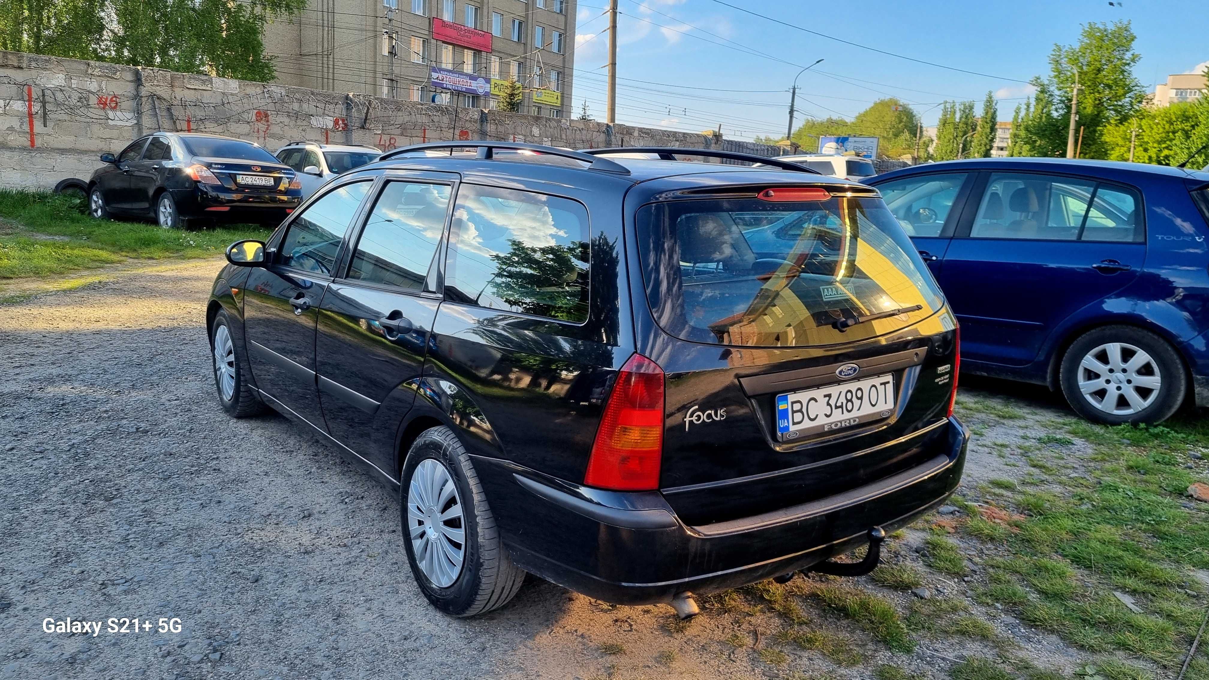 Ford Focus 2003року 1.8дизель в гарному стані