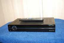 Decoder cyfrowy TechnisatHD K2 z dyskiem 320GB jest pilot