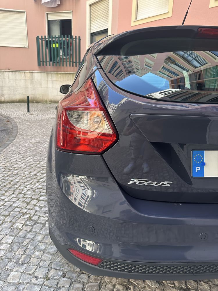 Ford Focus Titanium 2011