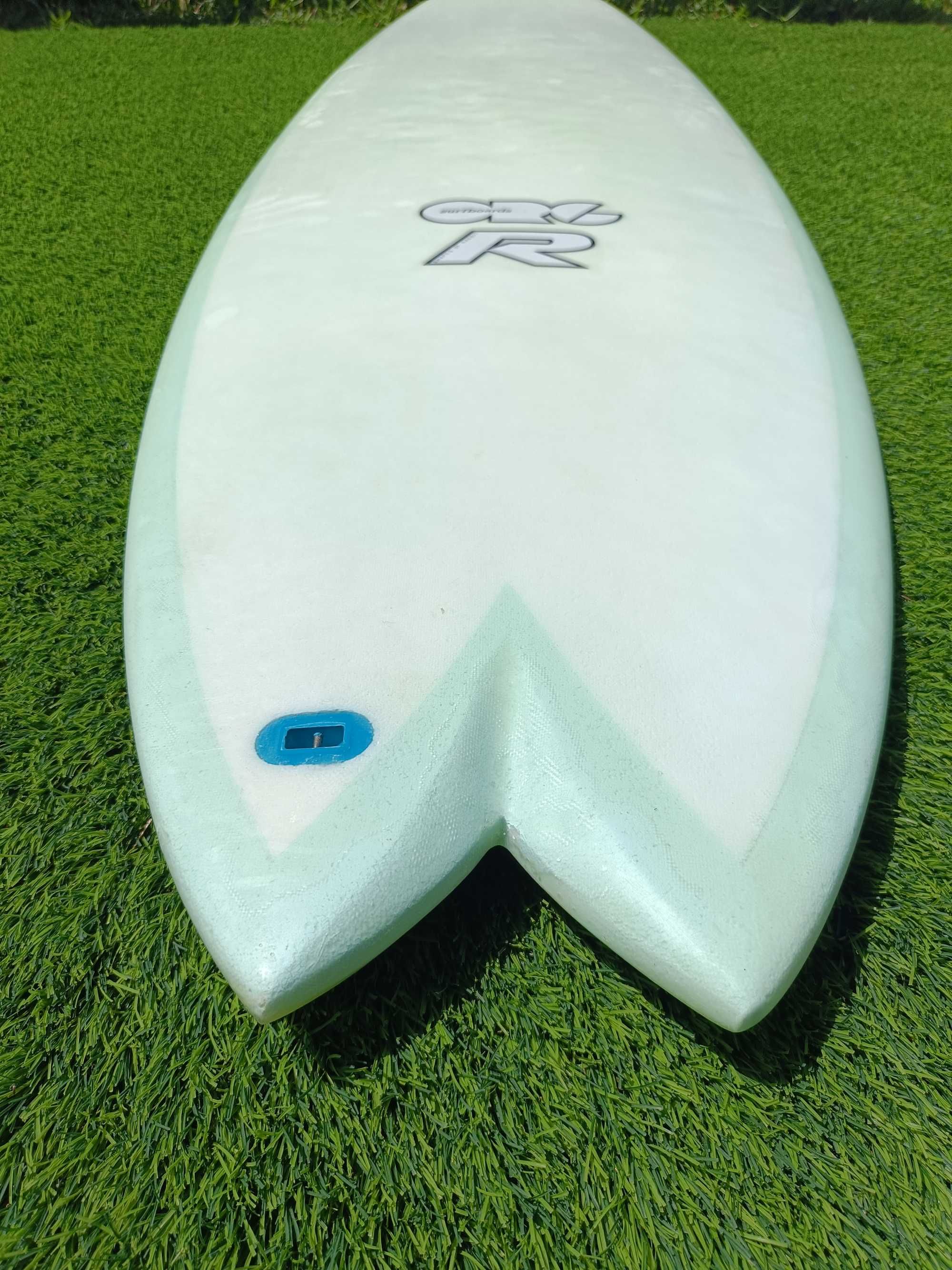 PRANCHA DE SURF ORG Rabbit 6'7 x 21" x 2 3/8" – 40,5 L