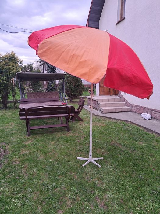 Parasol ogrodowy