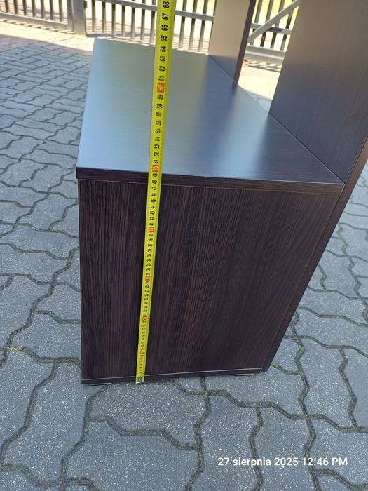 Wieszak, szafka na buty na korytarz