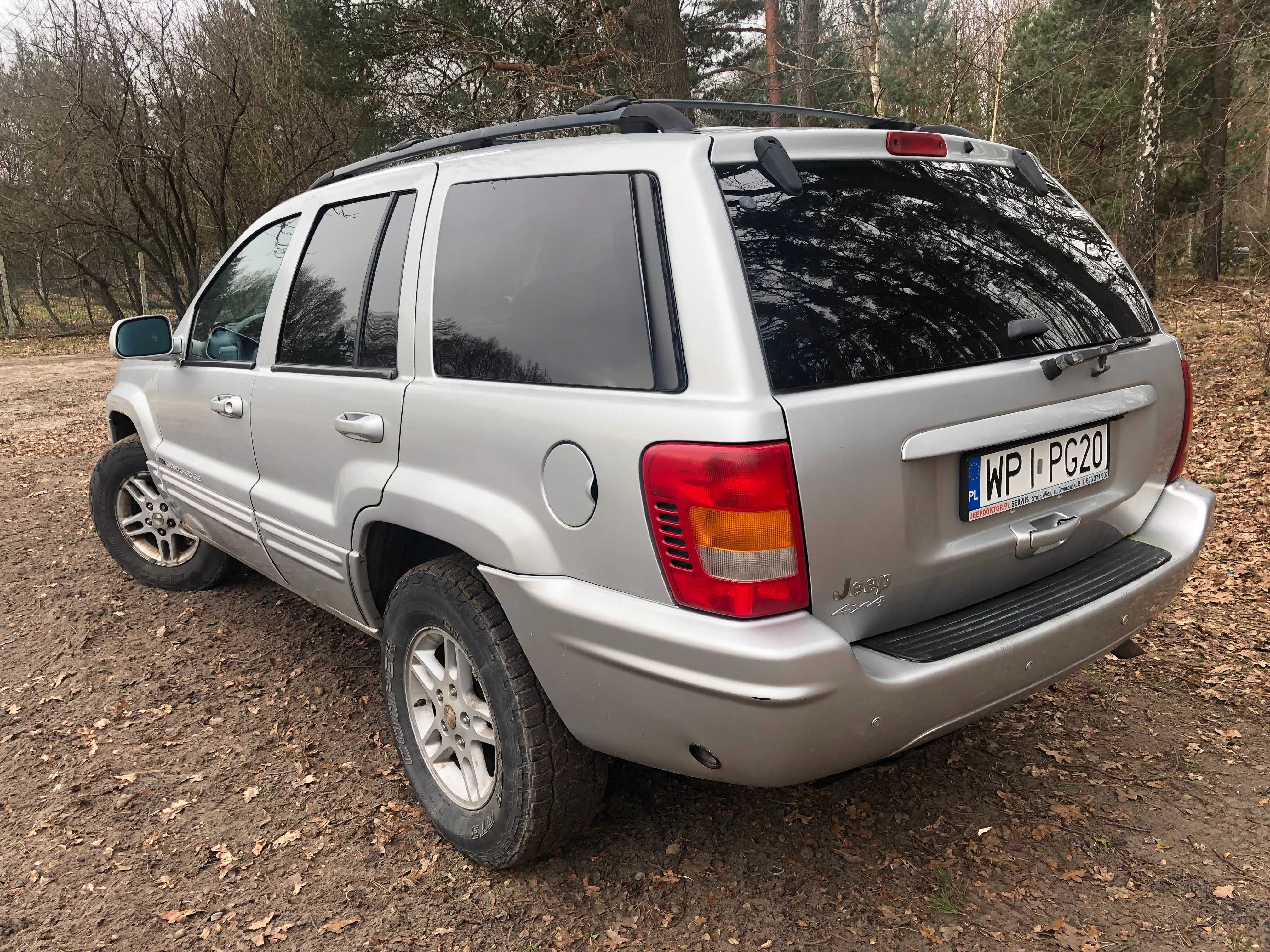 Jeep Grand Cherokee Special Edition