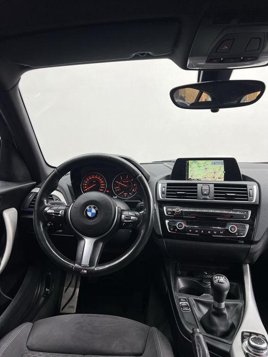 BMW 116D Pack M LCI