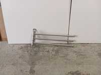 Toalheiros de pé e de parede