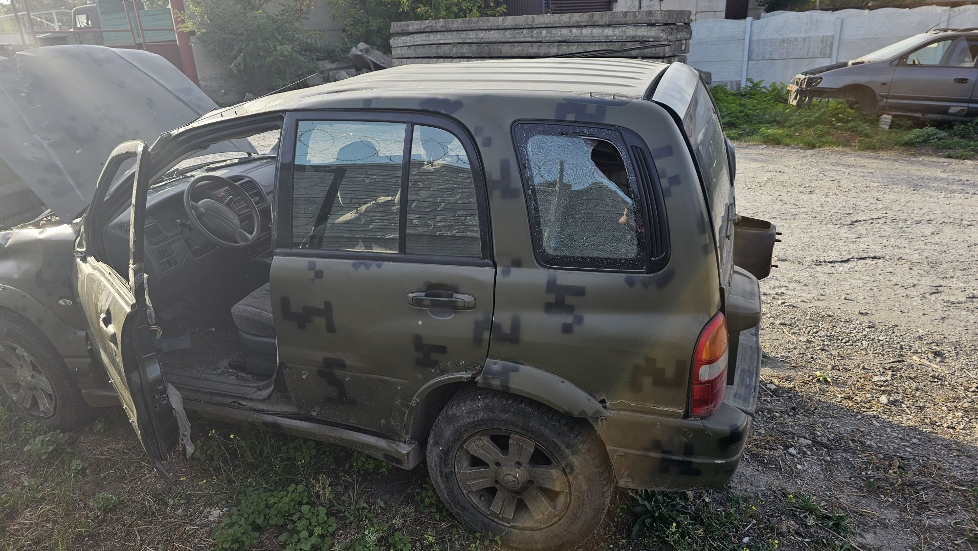 Запчасти suzuki grand vitara авторазборка 1998 1999 2001 2002 2003