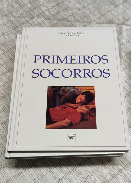 Coleção Saúde da Família livros