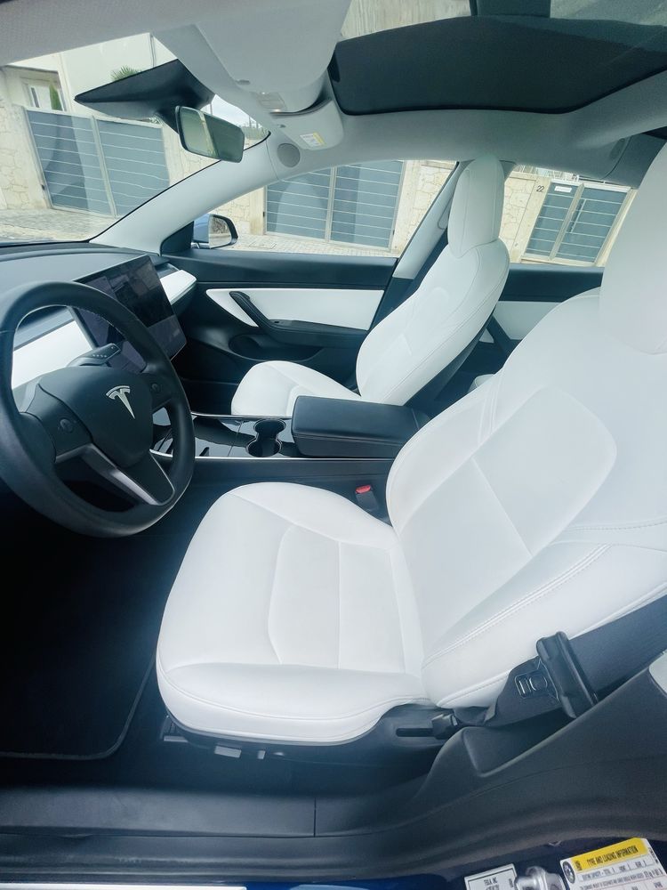 Tesla Model 3 Long Range Dual Motor AWD