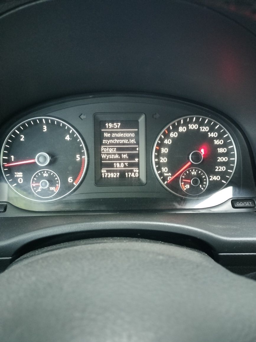 VW Caddy Maxi 2012 r.