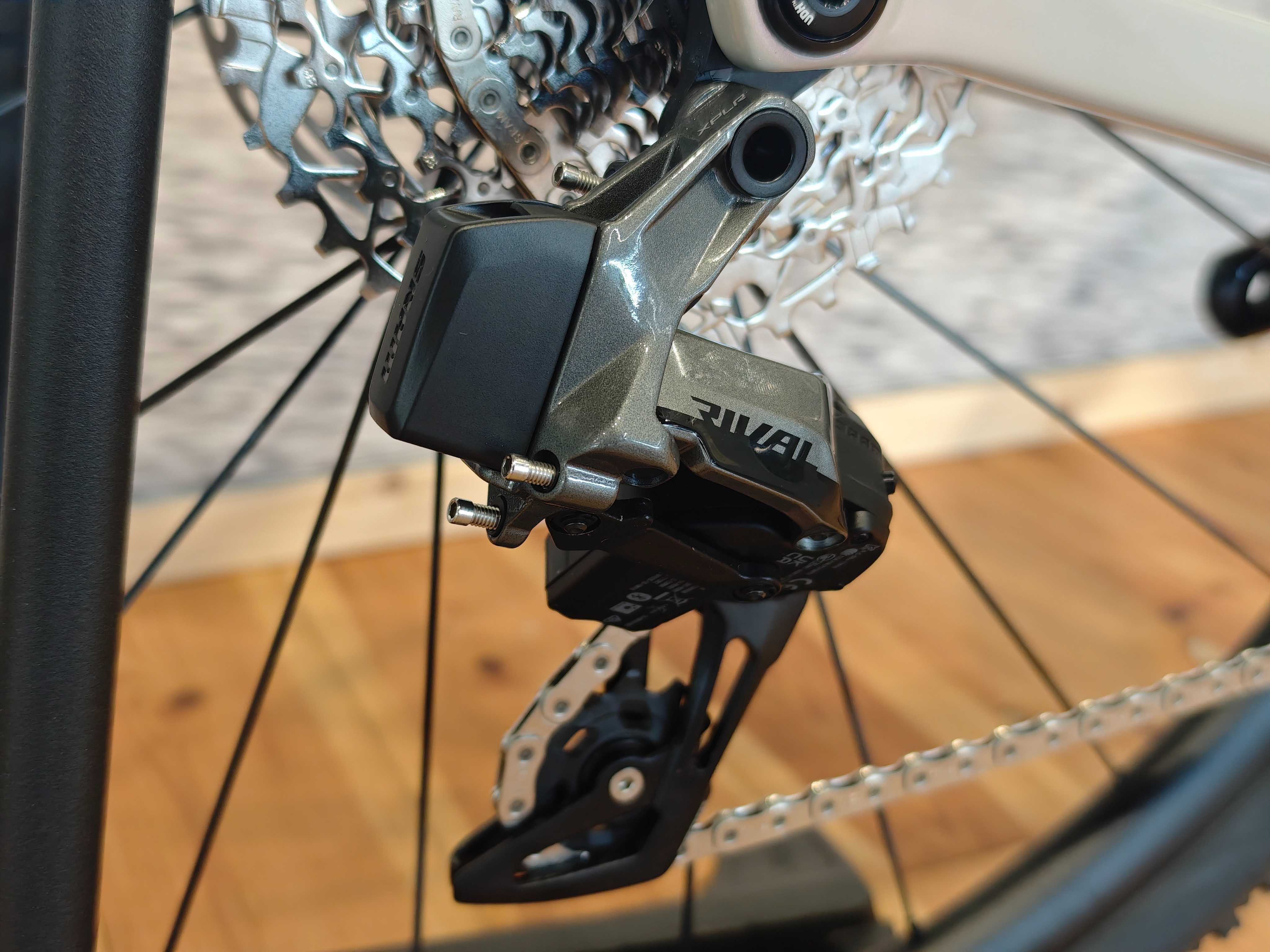 Nowy rower gravel LAPIERRE Crosshill CF 6.0 AXS PROMOCJA RATY 0%