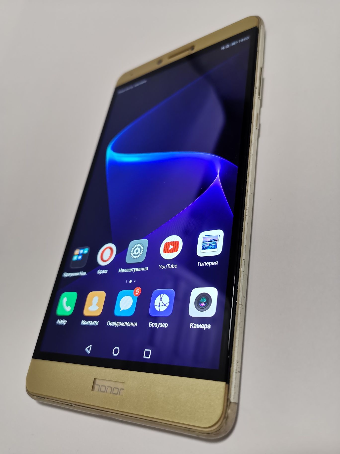 Смартфон Honor Note 8