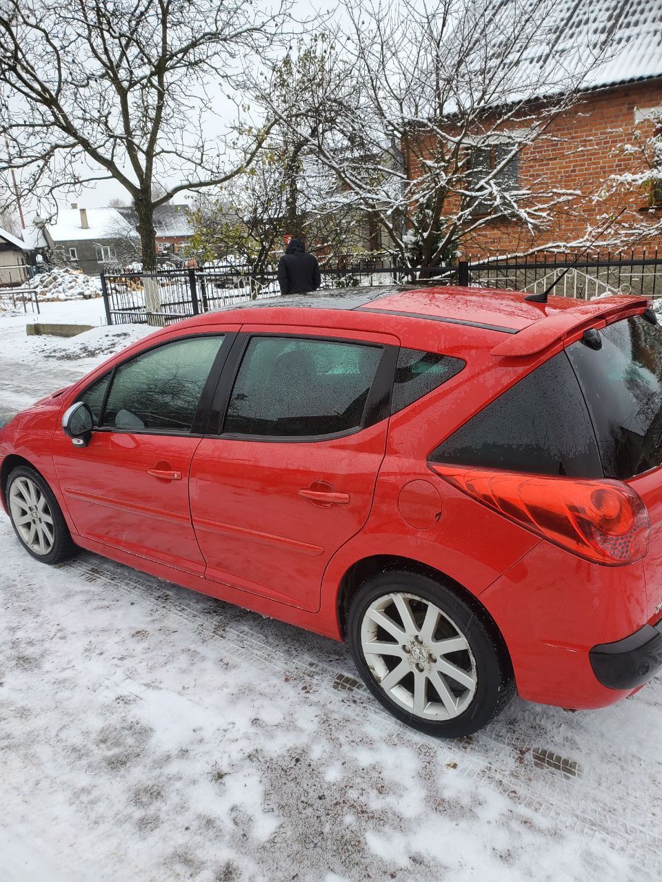 Продам Peugeot 207 GTi Turbo