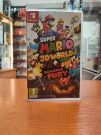 Super Mario 3D World + Bowser's Fury Switch Sklep Wysyłka Wymiana