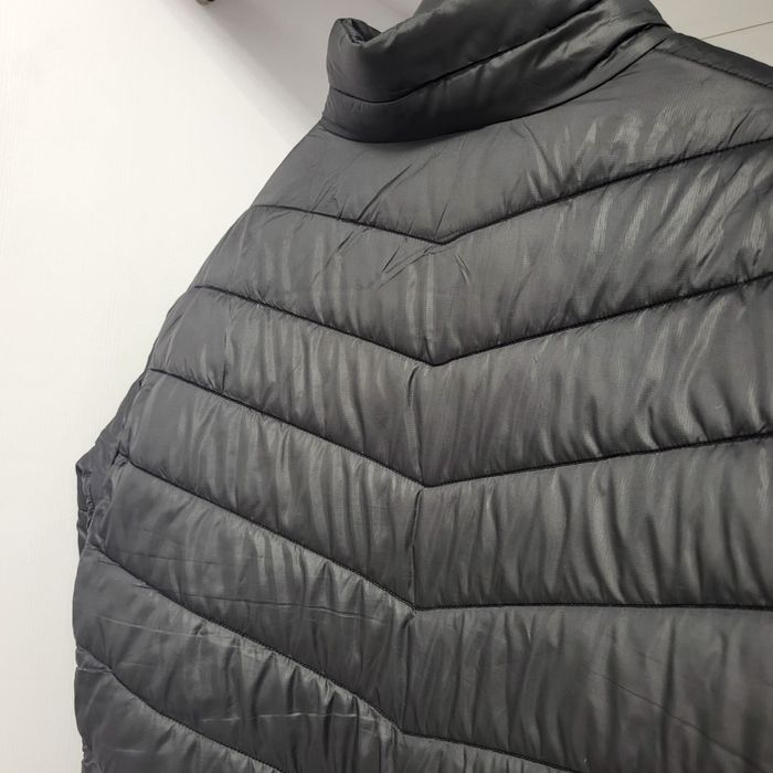 Чоловіча куртка Outventure чорна осінь зима розмір 56-58