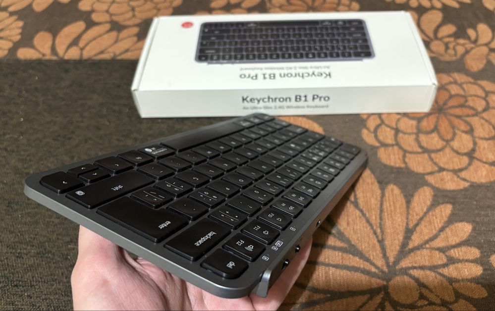 Keychron B1 Pro PT-PT (Como Novo)
