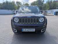 Продаж автомобіля Jeep Renegade 1.4 бензин ,4wd, 6 ступенева механічна