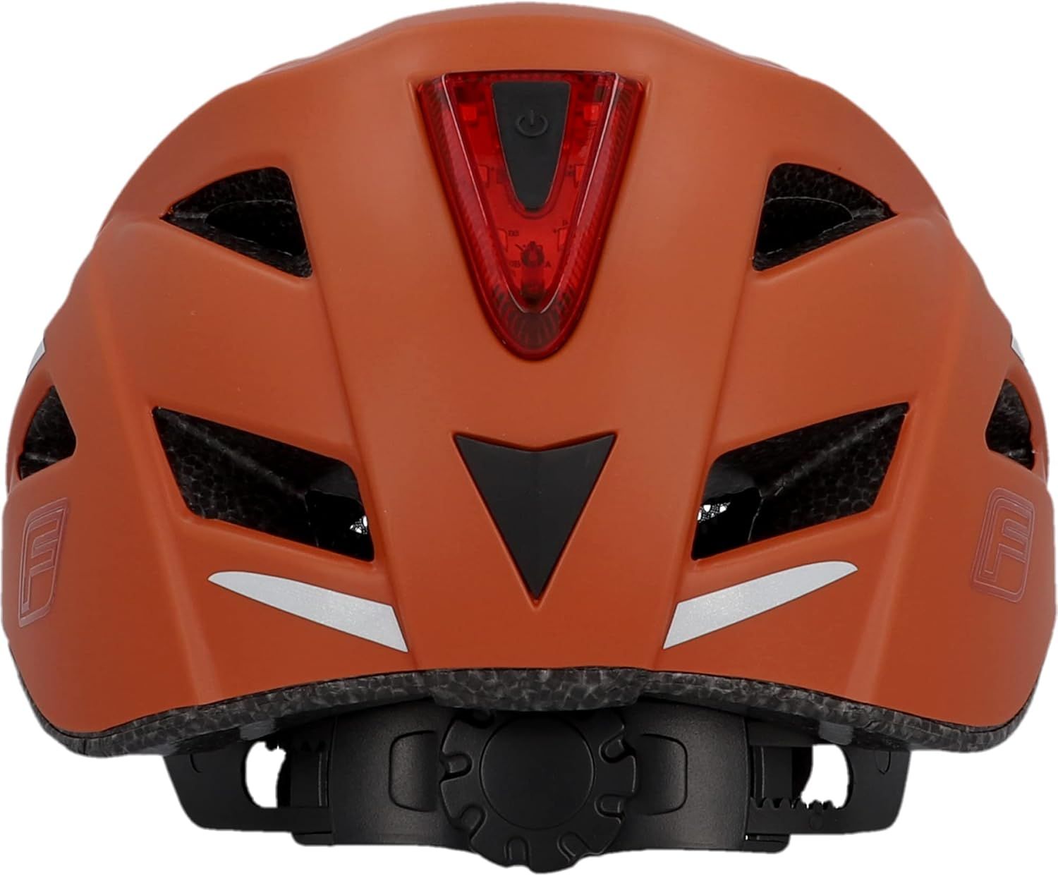 Kask rowerowy Fischer Urban Plus Miami FZ-027 LED r. S/M