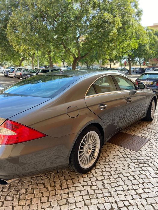 Mercedes CLS 320 CDI  2007