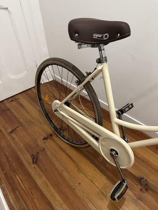 Bicicleta pasteleira