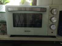 Forno elétrico Becken