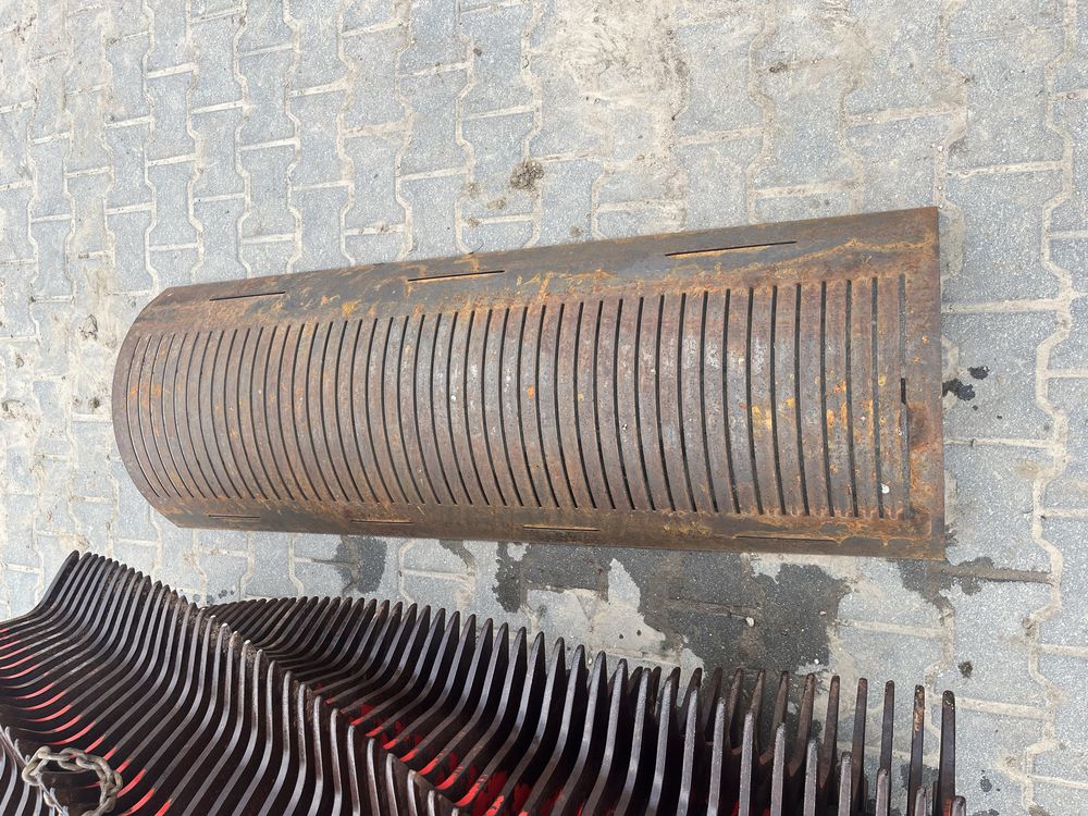 Rotor pottinger jumbo