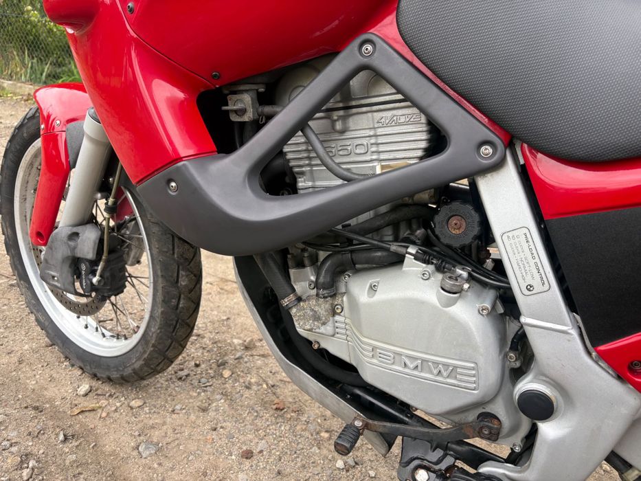 Bmw F 650 enduro