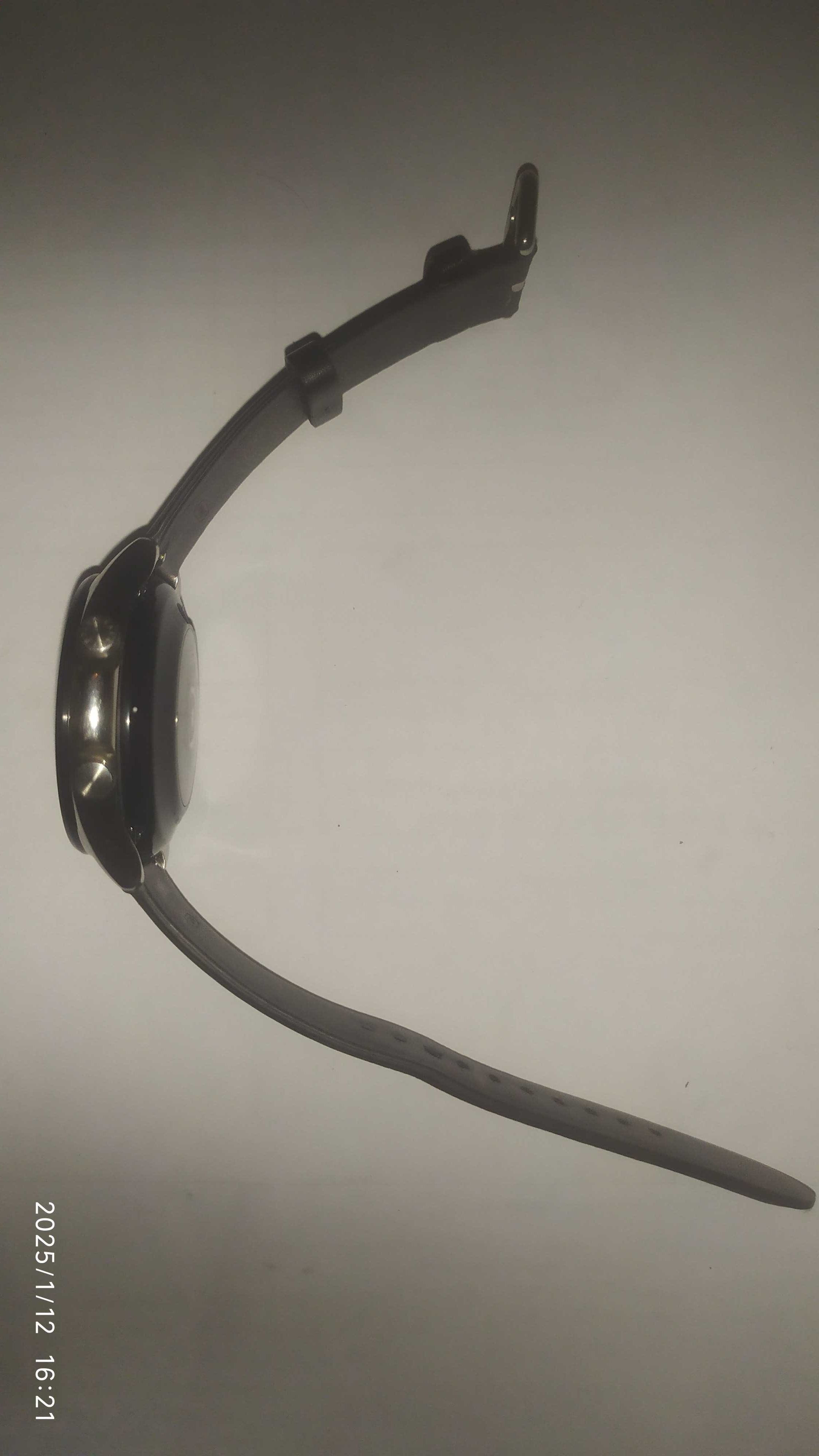 Zegarek SmartWatch Samsung Galaxy Watch 3 SM-R850 GPS 41 czarno srebrn