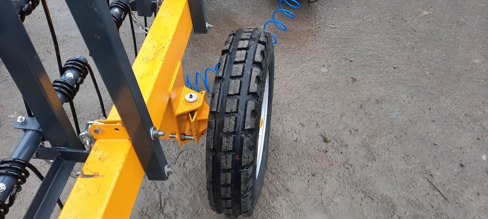 Борона Зубова Пружина(БЗП-15.2)