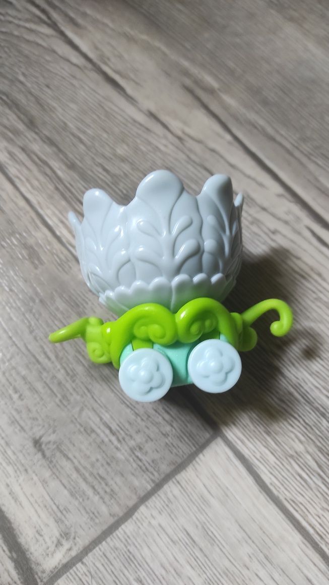 My little pony kareta i wagoniki
