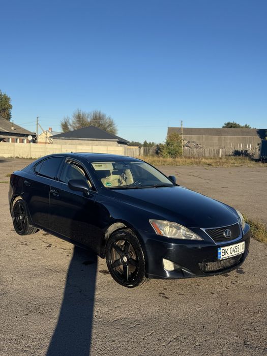Lexus IS 250 AWD