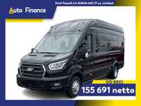 Ford Transit L4 BUS 165 KM OD Ręki | 17 osobowy