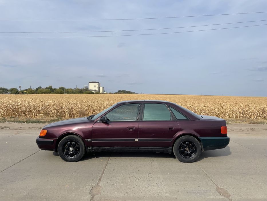 Ауди 100 С4 2.3 газ/бензин